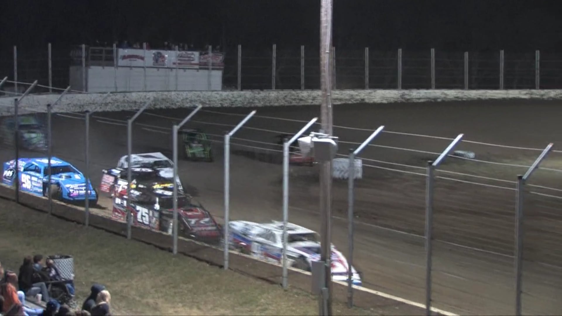 USMTS Humboldt Speedway Heats3/21/15