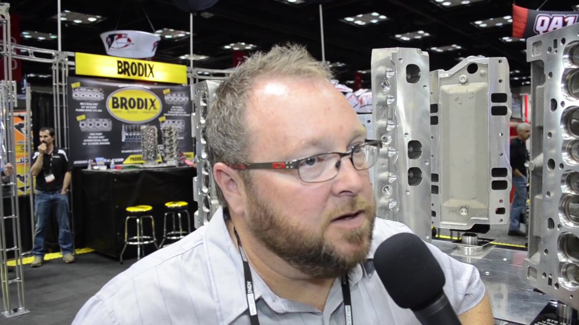 2013 PRI Show Interviews Day 1 12/12/13