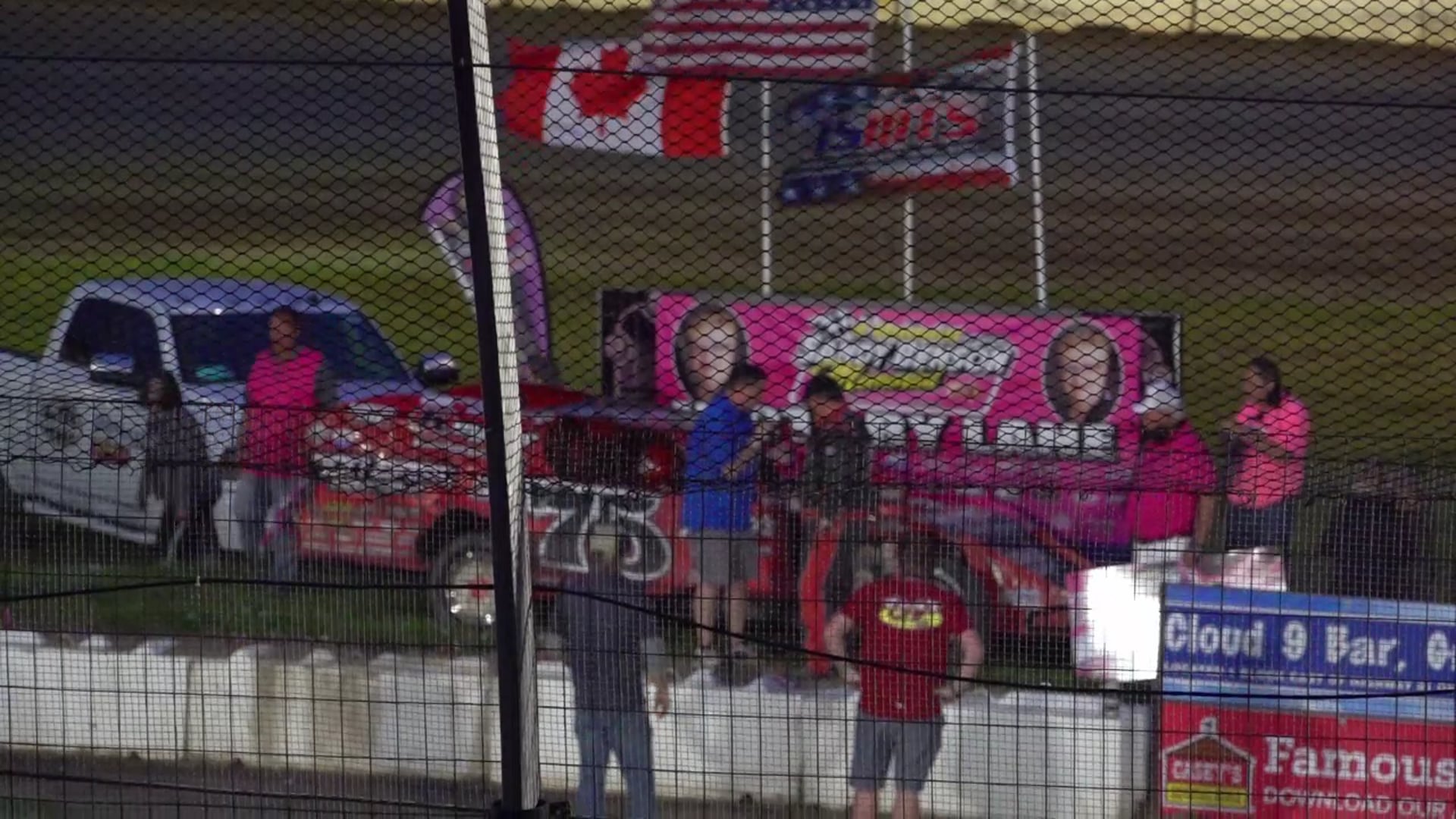 USMTS Post Race Interviews Casino Speedway 8/25/19