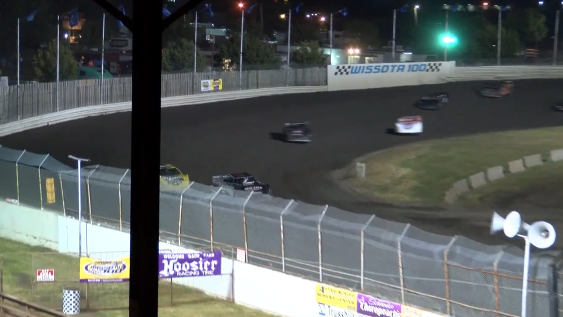 Wissota 100 Super Stock A-Main 9/13/17