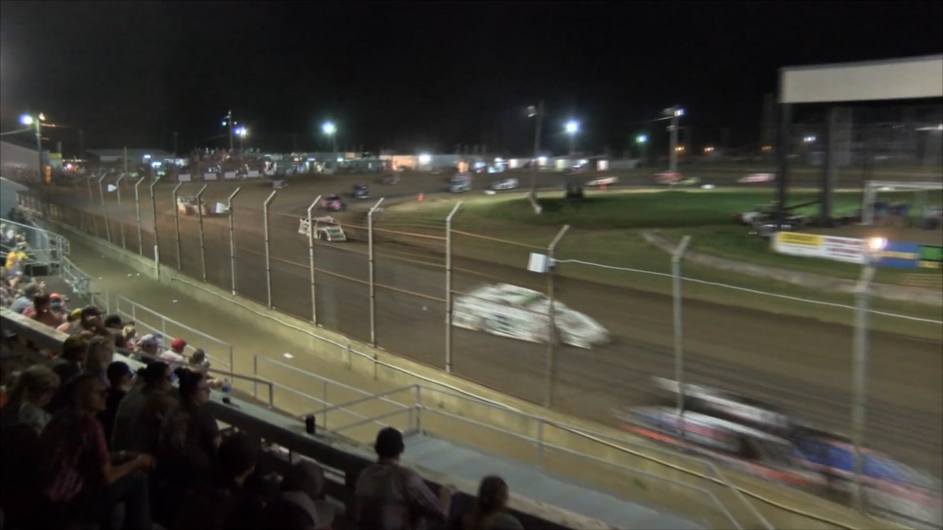 USMTS at Upper Iowa Speedway A Main 5-27-18