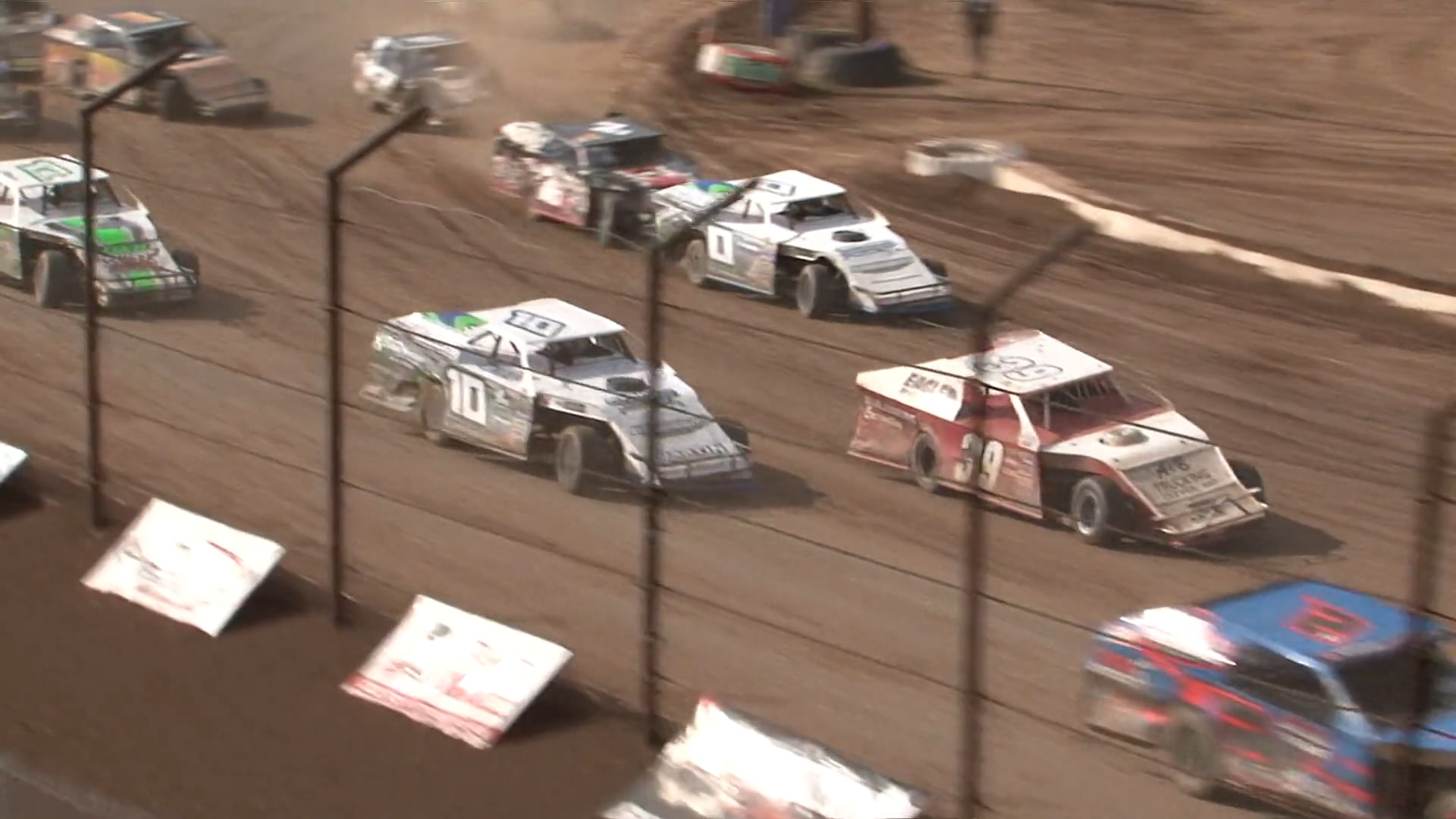 Wild West Shootout X Mod A Main 1 1/12/19