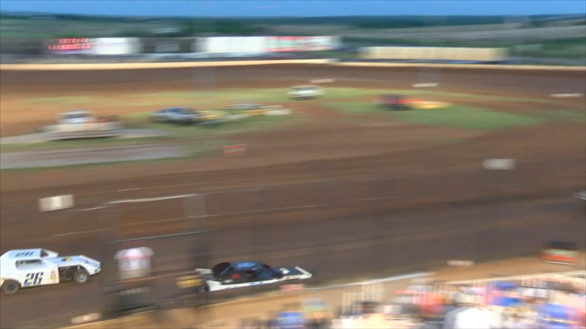 USRA Limited Mods Heats Monarch Motor Speedway 7/5/19