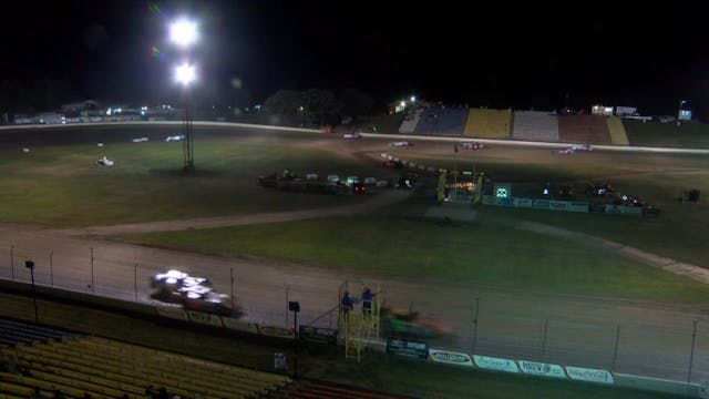 Wissota 100 Super Stock A-Main I-94 S...