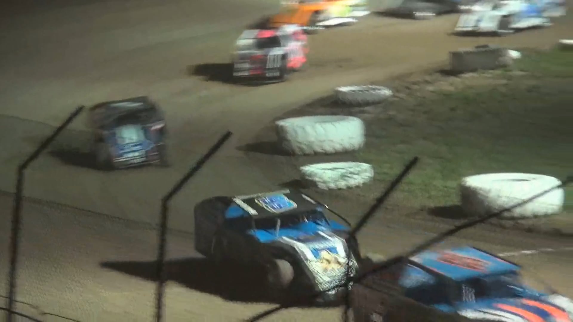 USRA B Mod A Main Central Missouri Speedway 5/28/17