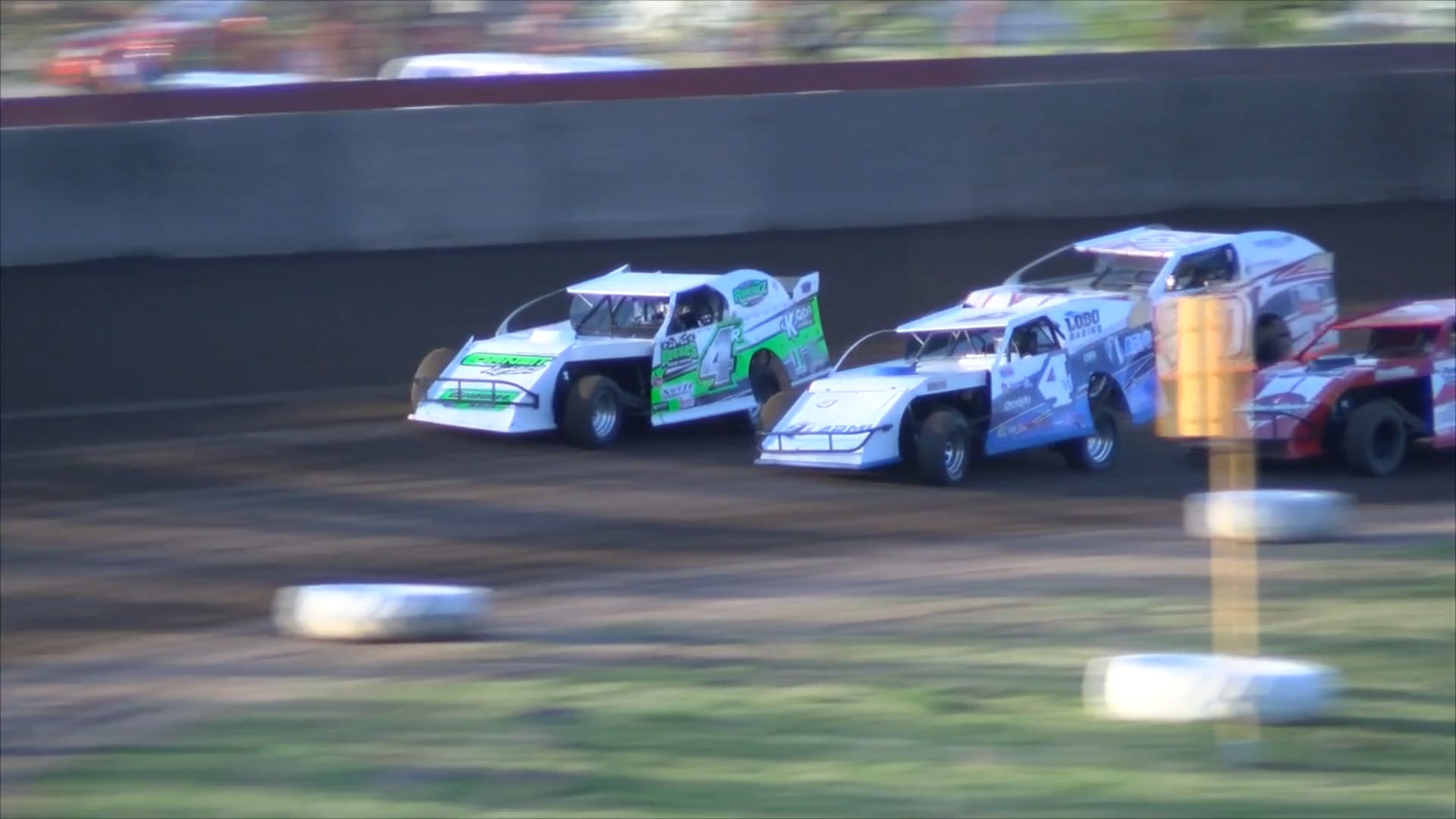 USMTS Heats Kansas State Fairgrounds 4-26-19