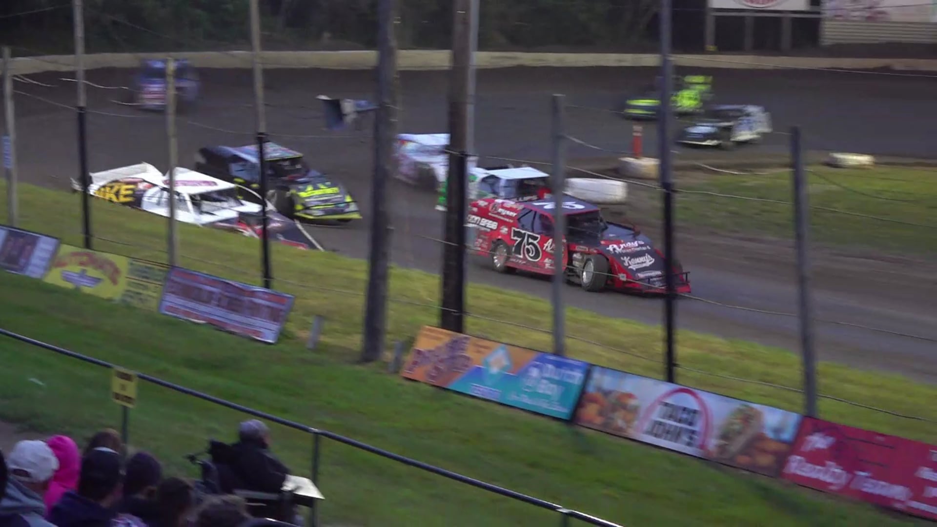 USMTS A-Main Casino Speedway 8/25/19