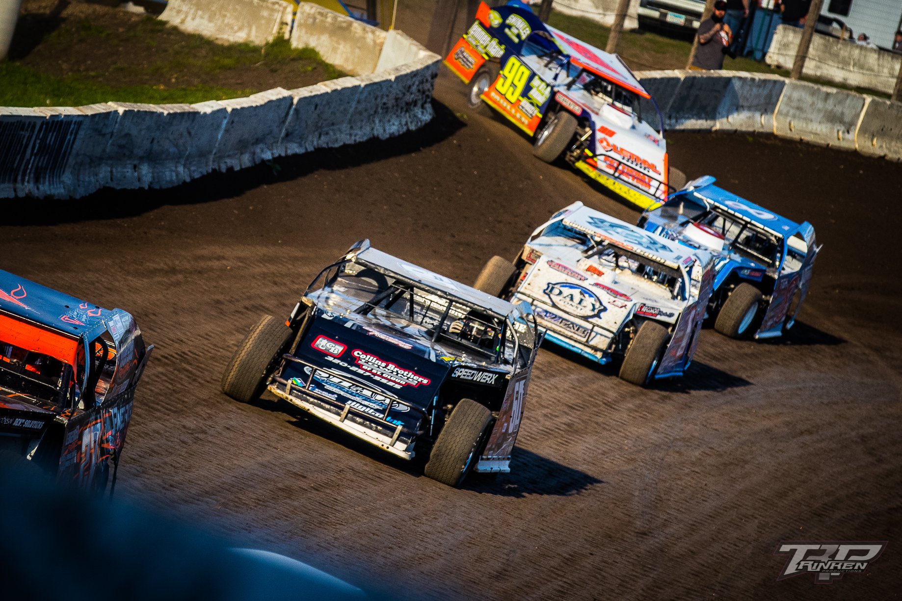 Stream Archive USMTS Mississippi Thunder Speedway 5/22/20