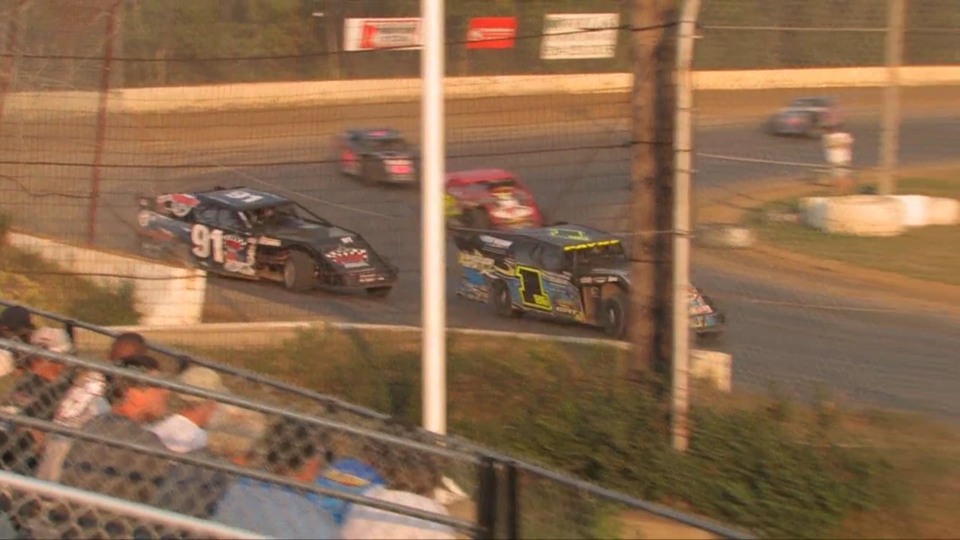 USMTS Heats Granite City Speedway 8/18/13