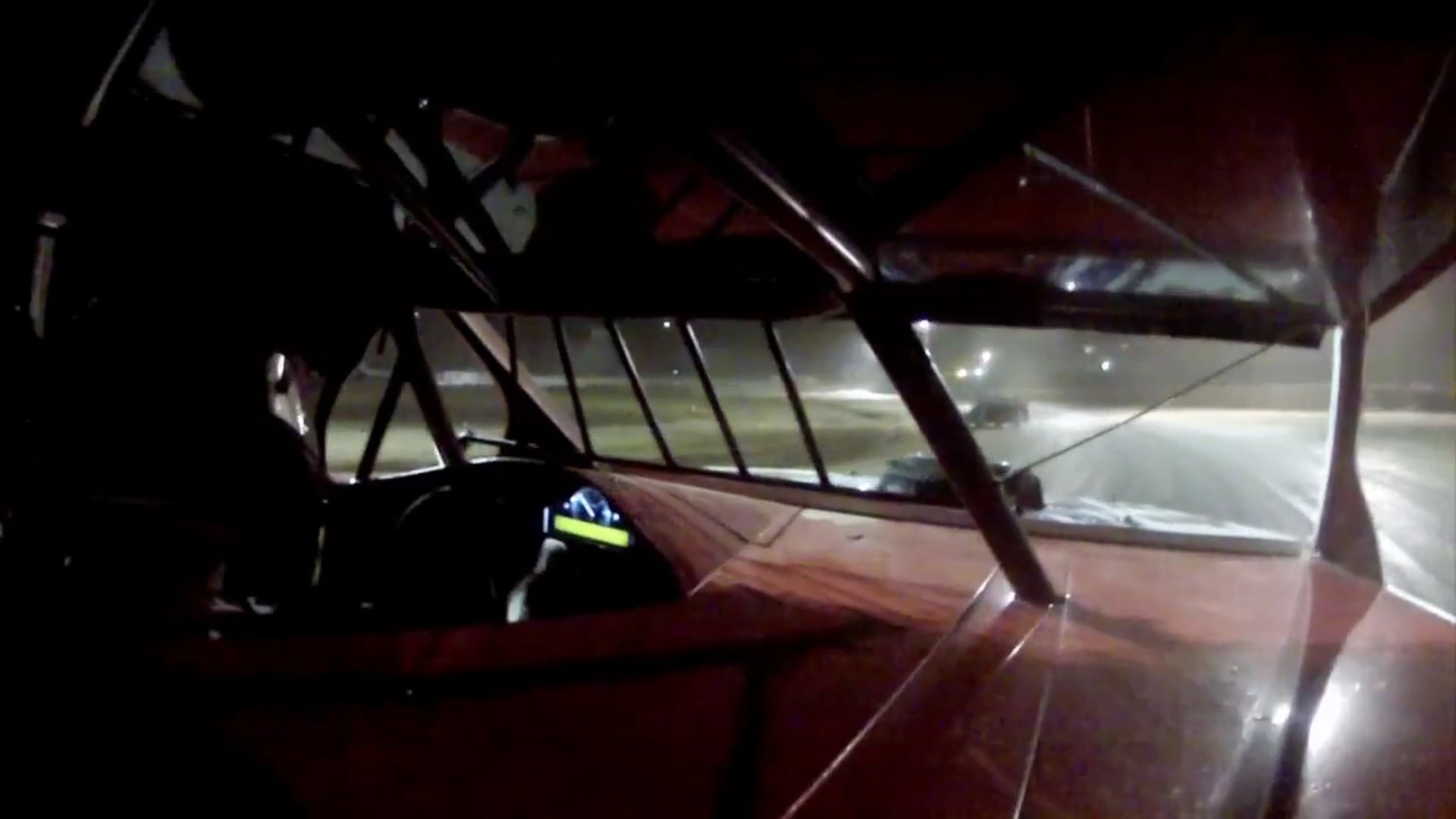 Jason Hughes USMTS In Car LA Raceway 04/19/12