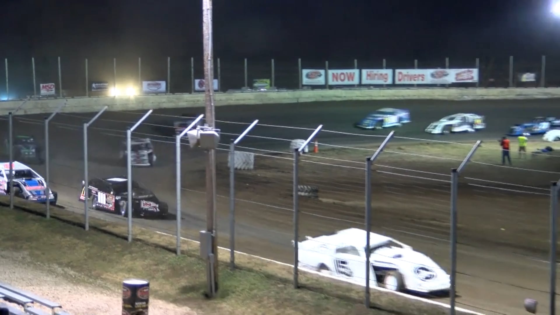 USMTS King of America Modified Heats 3/15/18