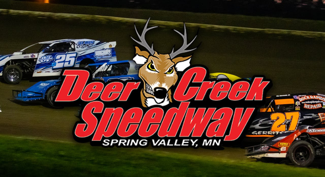 Stream Archive Veterans Night Deer Creek Speedway 8/13/22 2022 Stream
