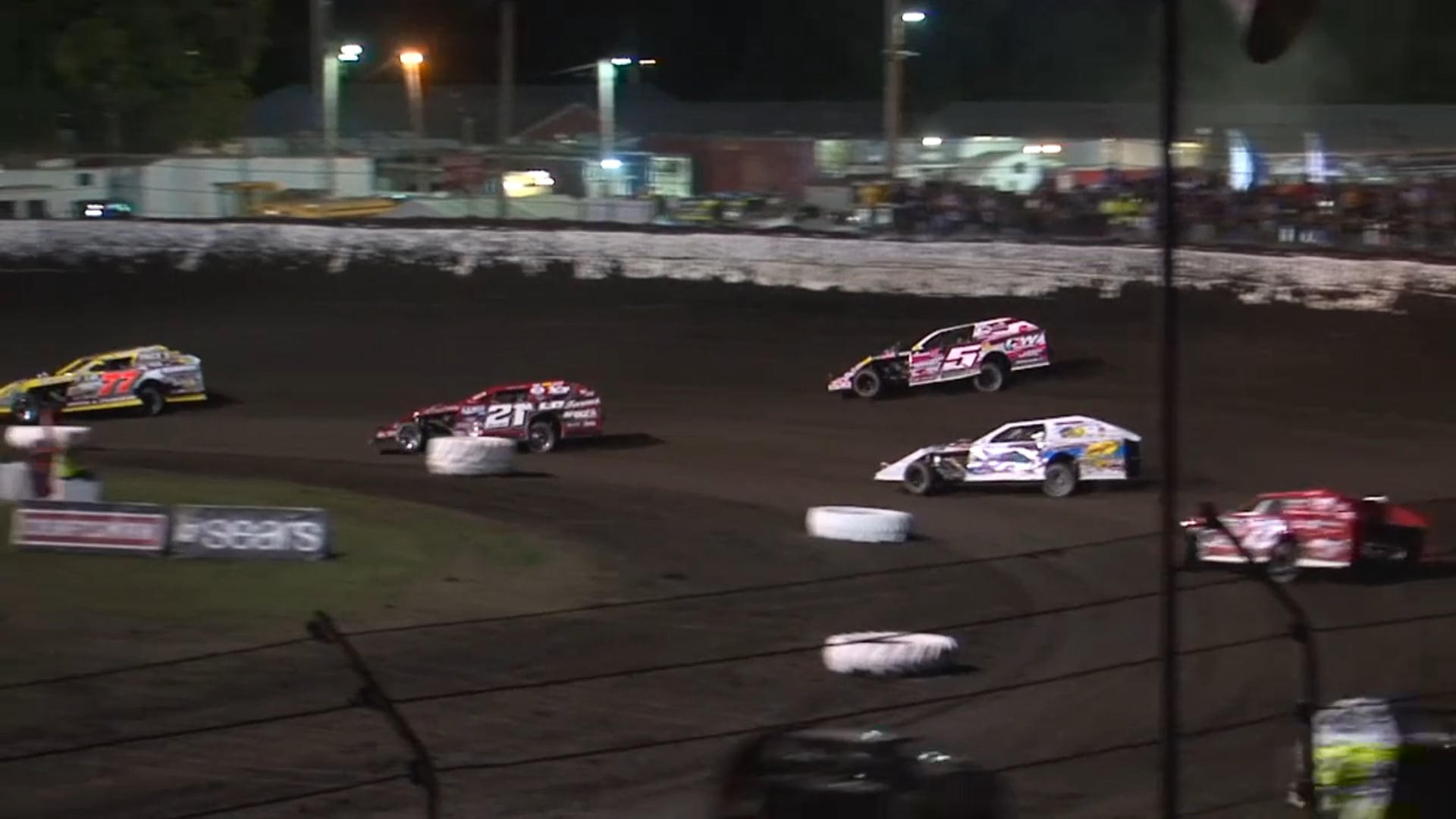 Prairie Dirt Classic Modified Qualifier 2 American Legion Speedway 7/27/18