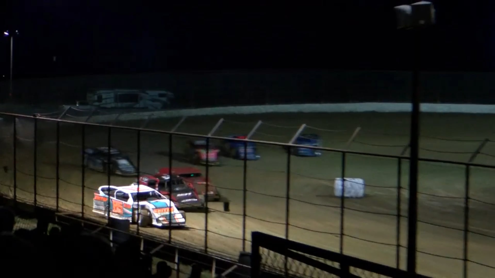 USMTS Heats Cotton Bowl Speedway 2/10/17