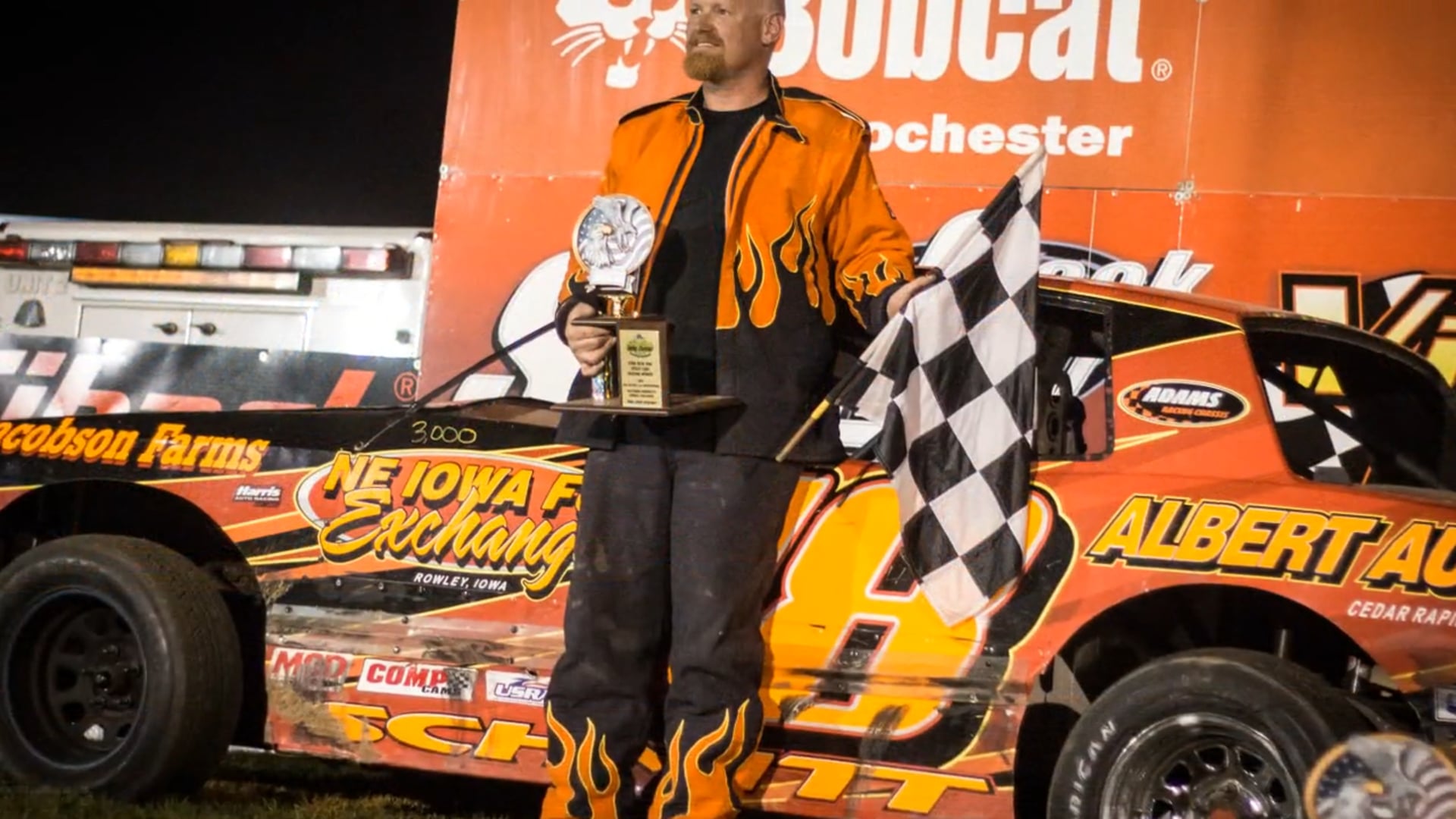 USRA Banquet Video 2016