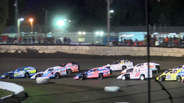 AMS Modified A-Main 2 Fairbury Speedway 8/31/19