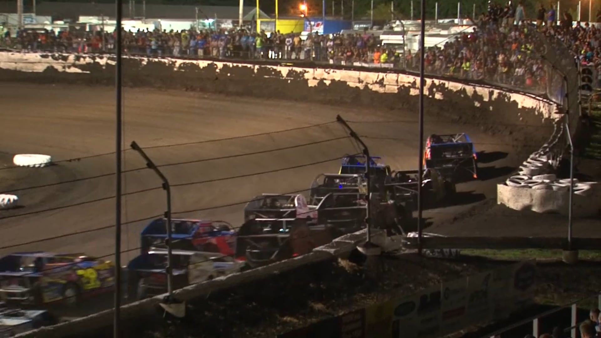 UMP Prairie Dirt A Main Fairbury Speedway 7/27/19