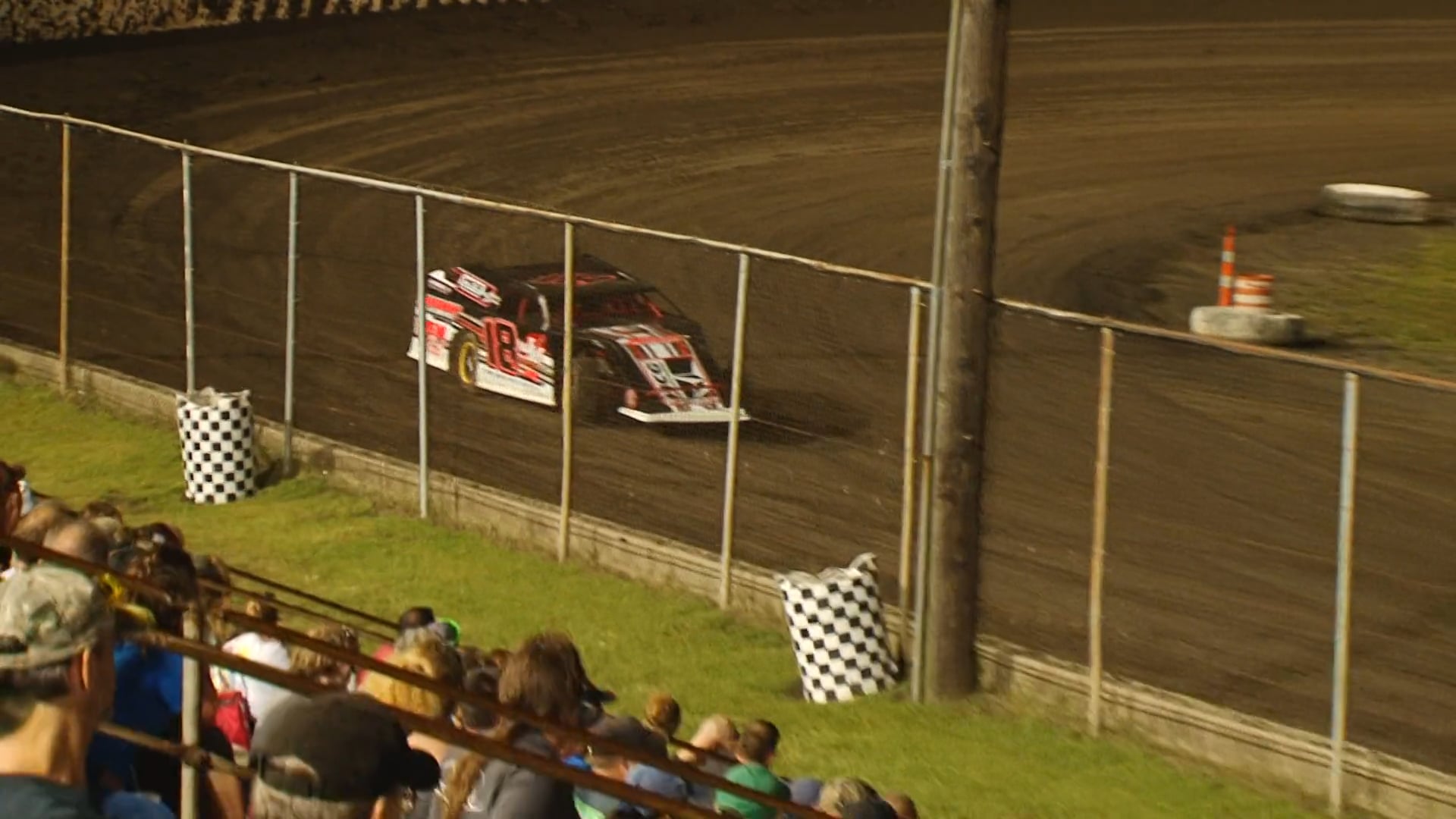 Mod Mania Heats 5-8 Tri-City 9/22/16