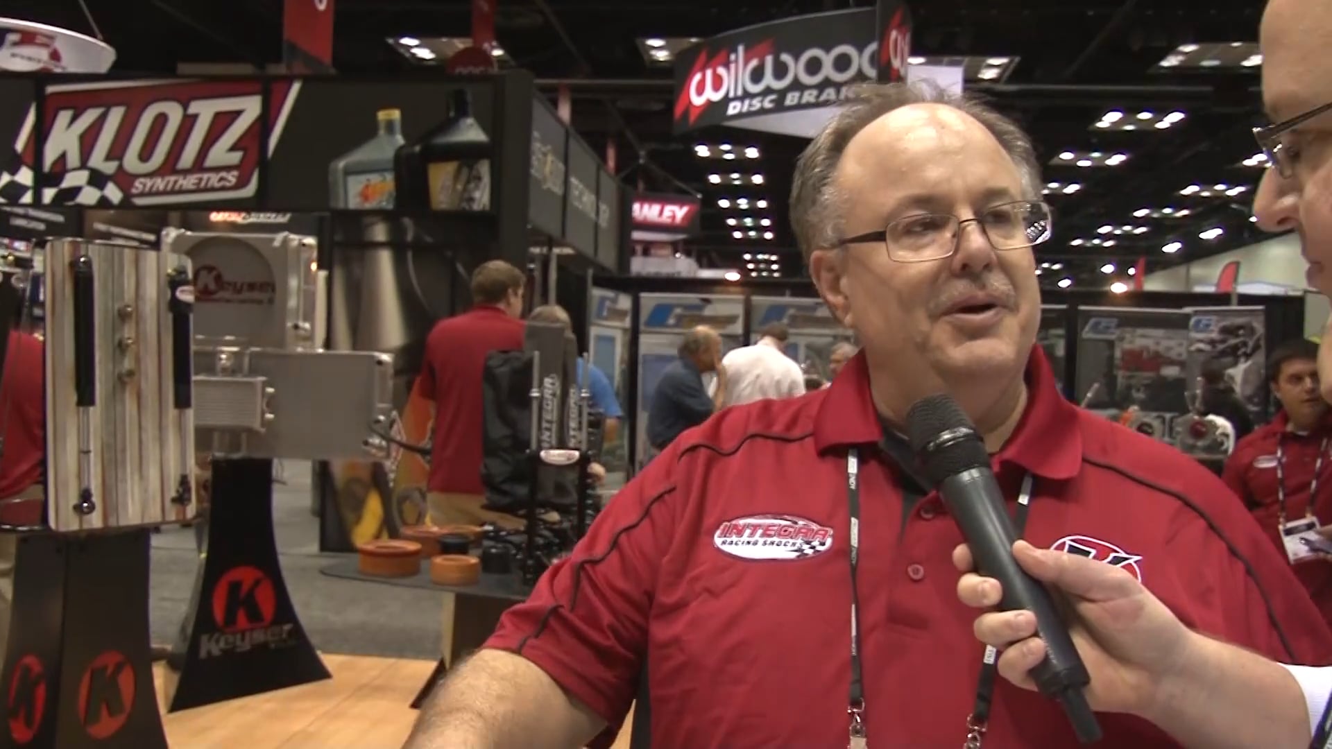 2015 PRI Show interviews Day 2