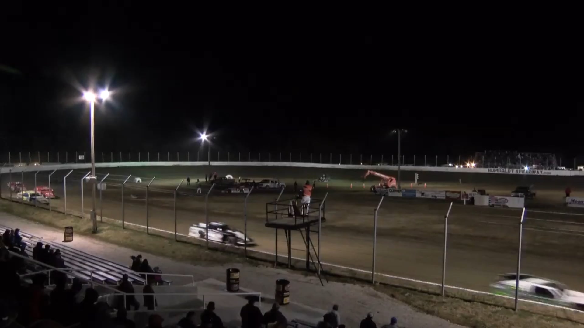 Battle at the Bullring B-Mod Heat Session 1 Heats 6-10 Humboldt 3/9/17