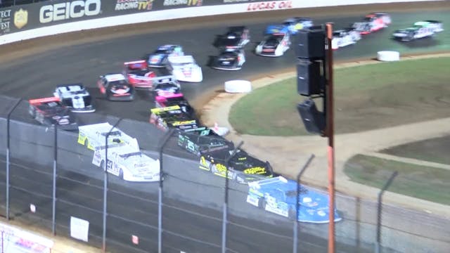 MLRA A-Main Lucas Oil Speedway 10/6/17