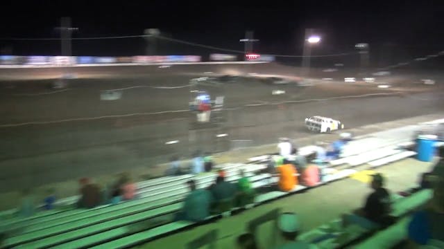 USRA Modified A-Main I-35 Speedway 8/...