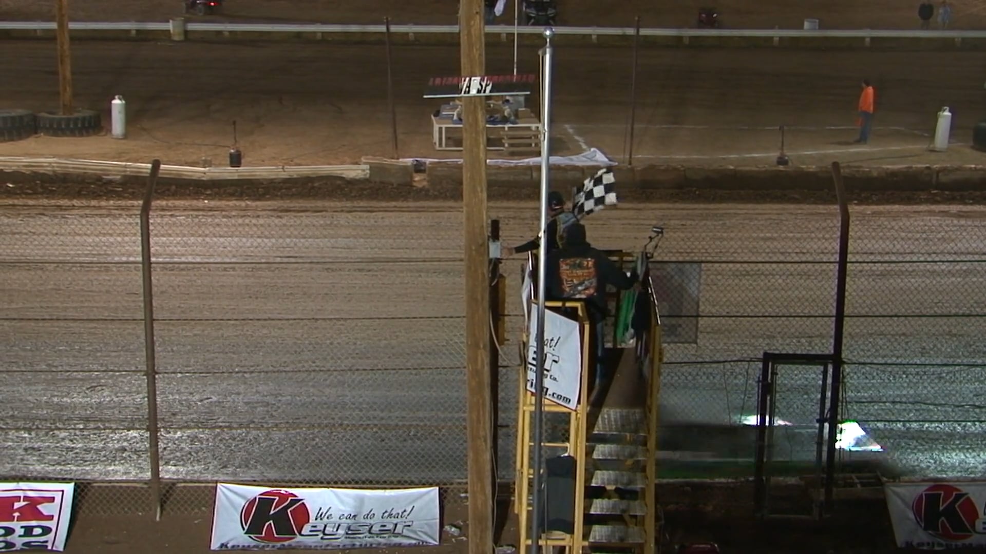 Wild West Shootout Modified Heats 1/12/19