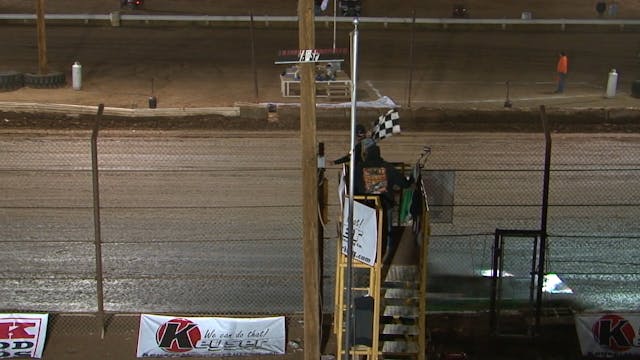 Wild West Shootout Modified Heats 1/1...