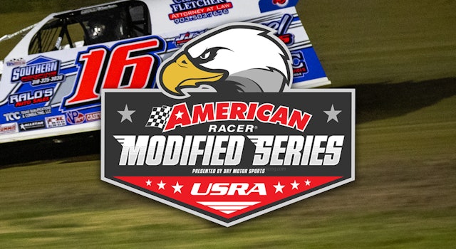 Stream Archive USRA ARMS Series Boothill Speedway 11/5/21 Part 1