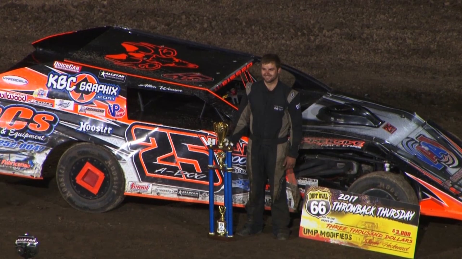 UMP Modified A-Main Joilet 5/31/17