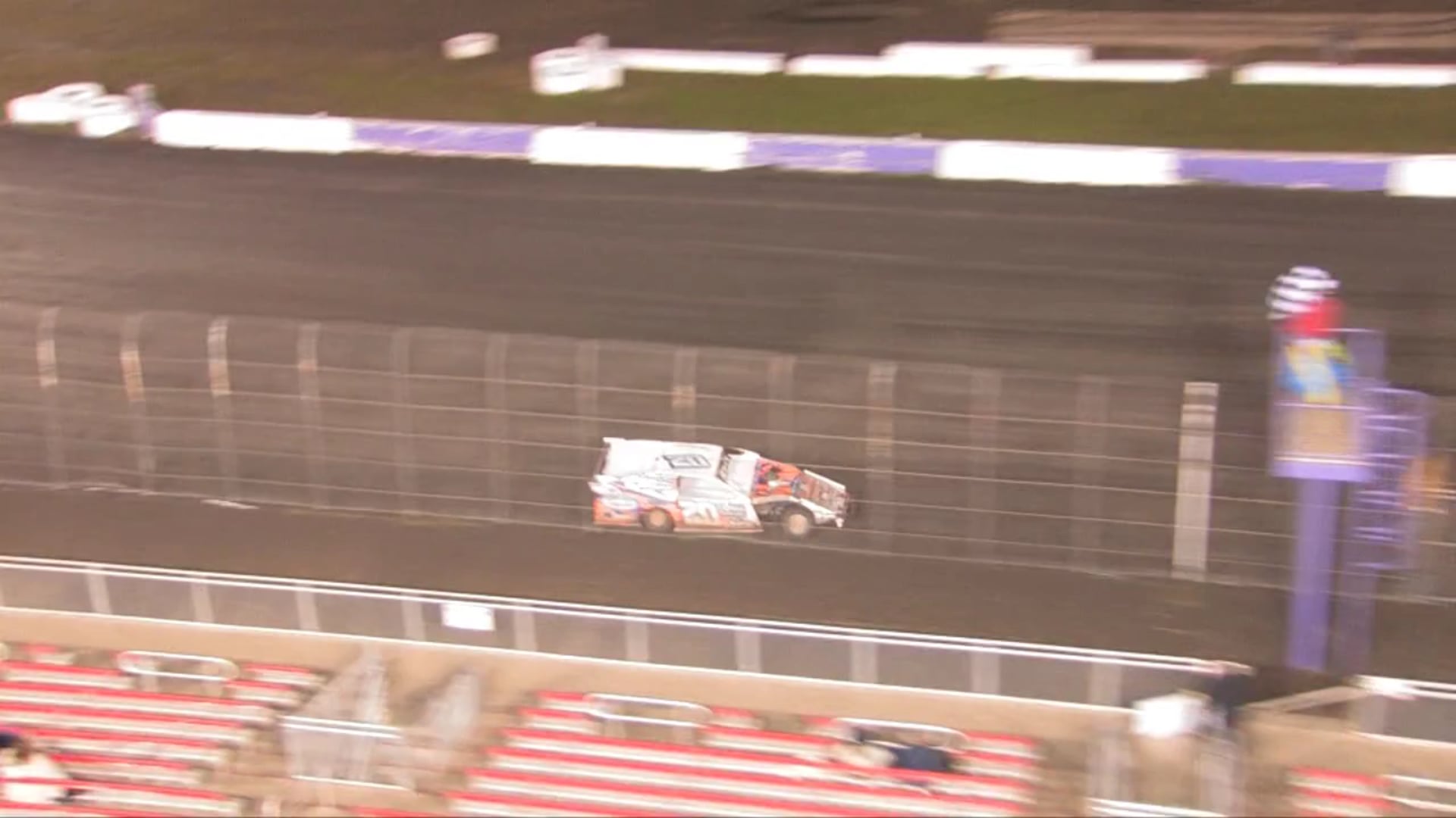 USMTS A-Main Highlights 02/22/13