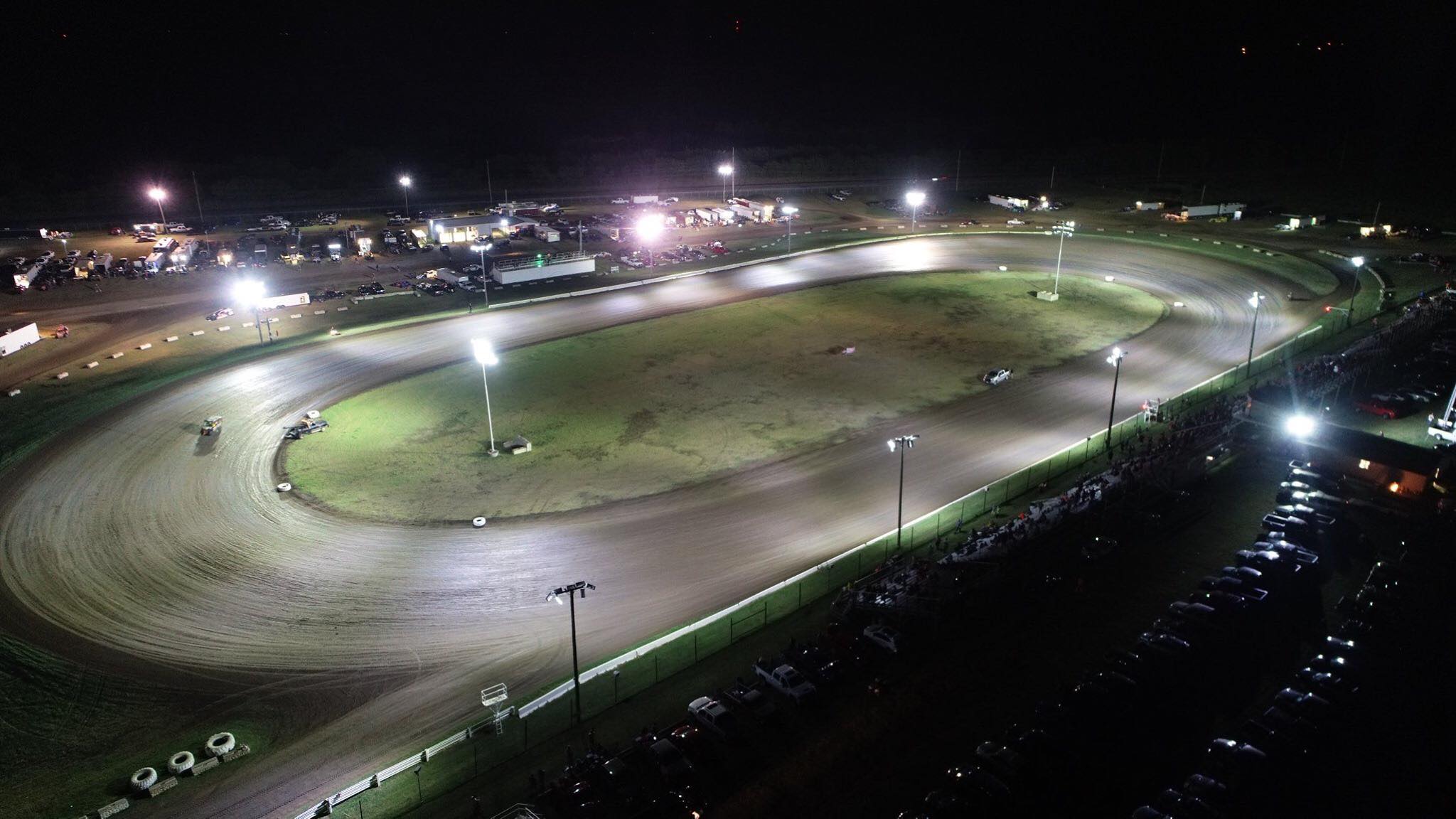 Stream Archive TOMS Nationals Southern Oklahoma Speedway 10/19/19