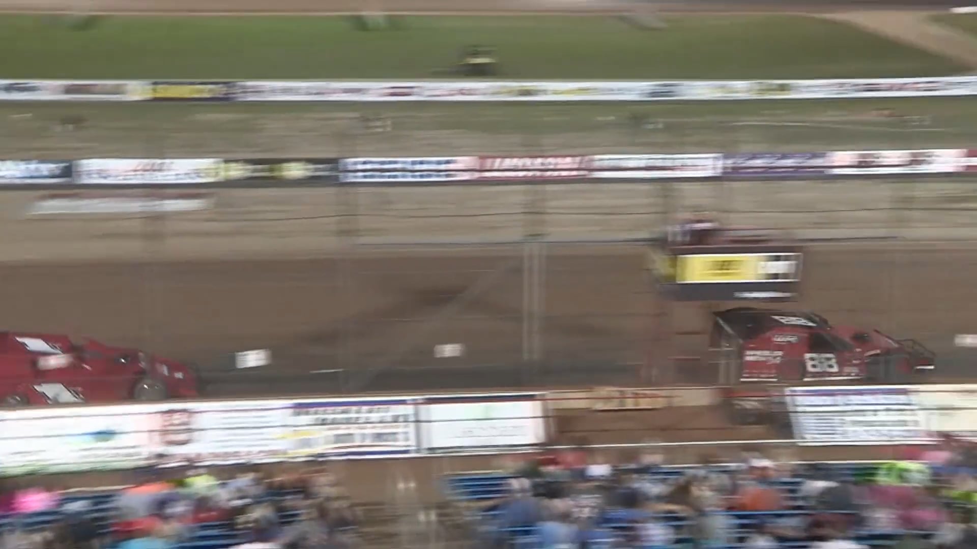 USRA Modified A-Main Lucas Oil Speedway 7/13/19