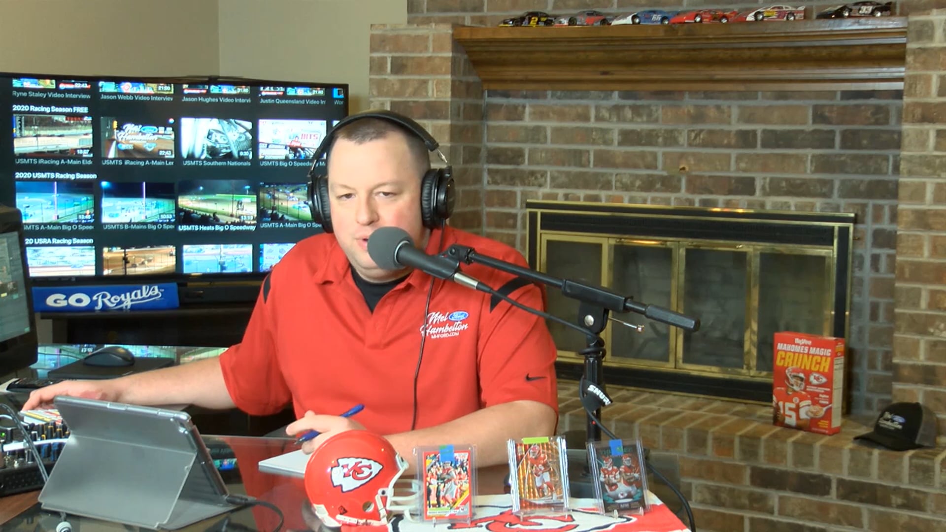 Mason Crawford Video Interview 4/17/20