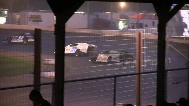 USMTS A-Main KRA Speedway 06/10/15