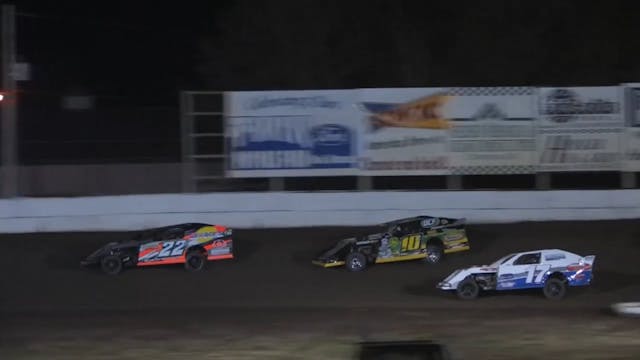 USRA Modified Heats Humboldt 3/12/16