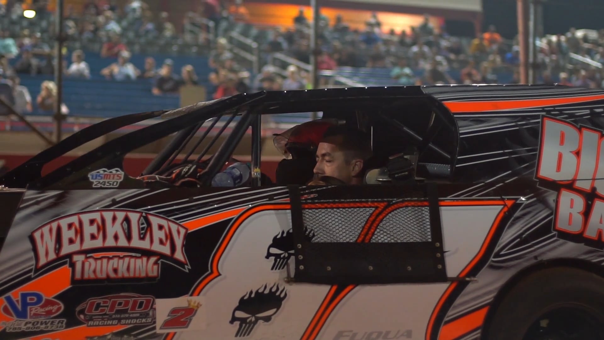 2018 Lucas Oil Speedway USRA Modified Track Champion