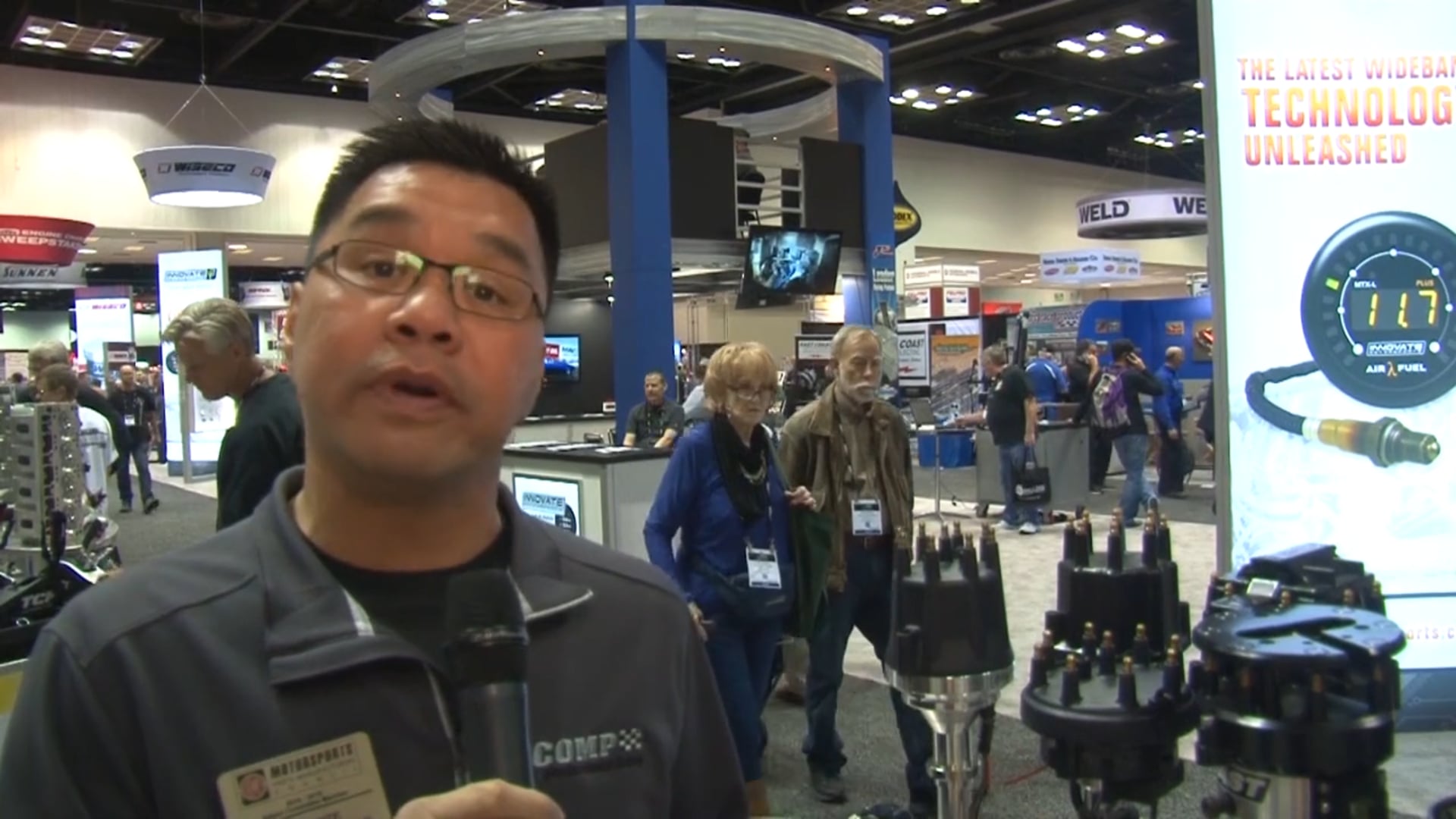 2016 PRI Show Product Showcase