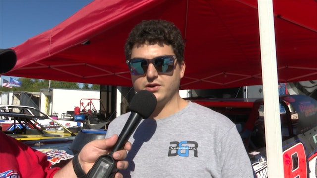 USRA Nationals Pre Race Interviews Lucas Oil Speedway 10/5/23