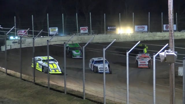 King of America B-Mod Heats 3/15/18