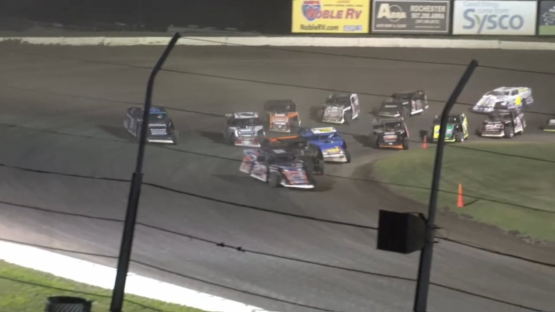 USRA Modified A-Main Deer Creek 7/8/17