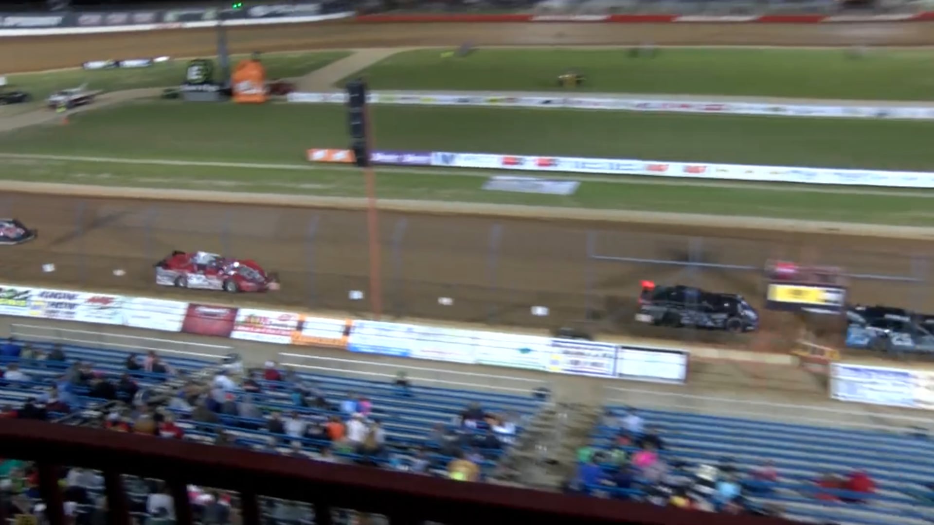 Show Me 100 Heats 5/25/17