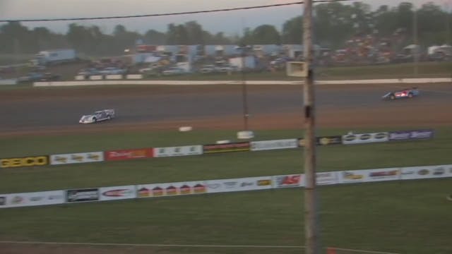 MLRA Heats Thunder Hill Speedway 06/2...