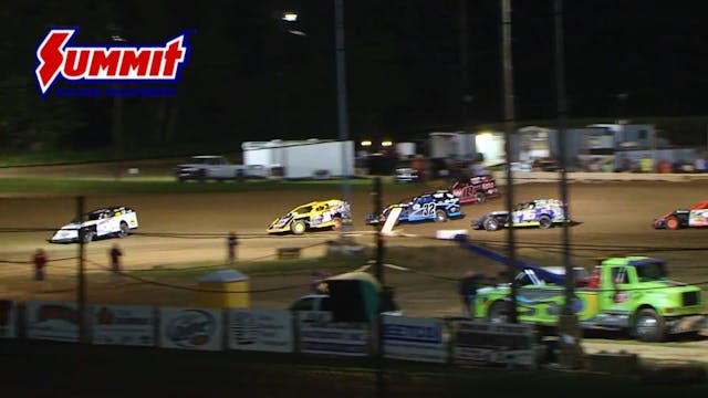 Summernationals Mod A-Main Quincy 7/1...