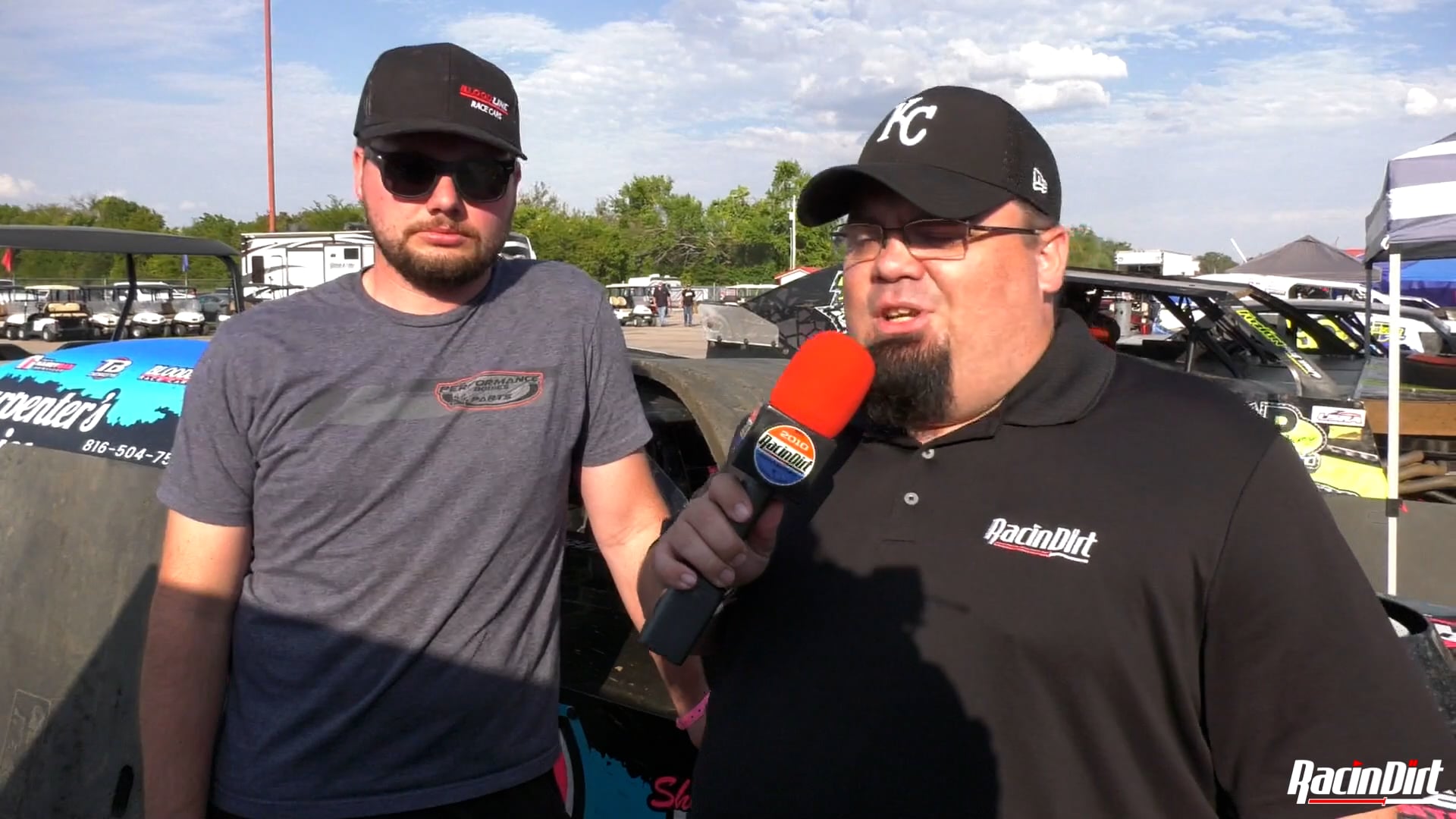 Houston Johnson USRA Nationals Lucas Oil Speedway 10/1/25