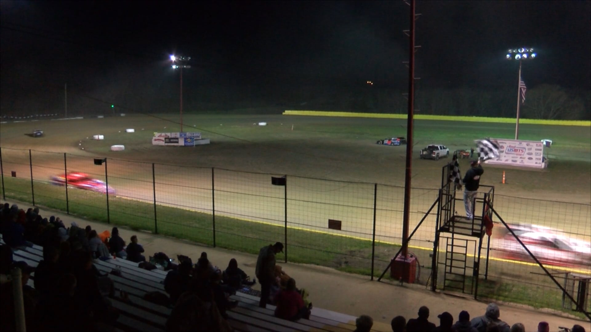 USMTS Heats Big O Speedway 3/7/20