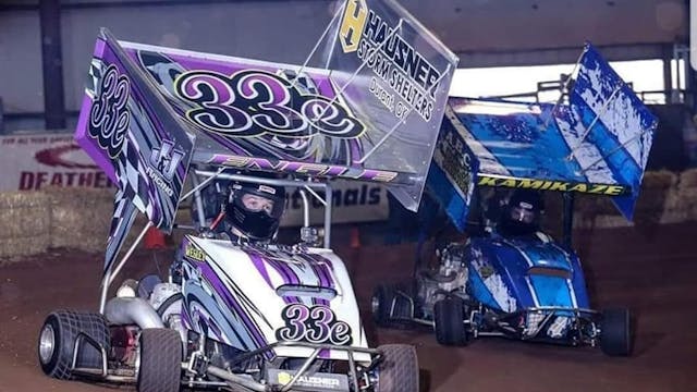 Stream Archive MWRS Lone Star KART Na...