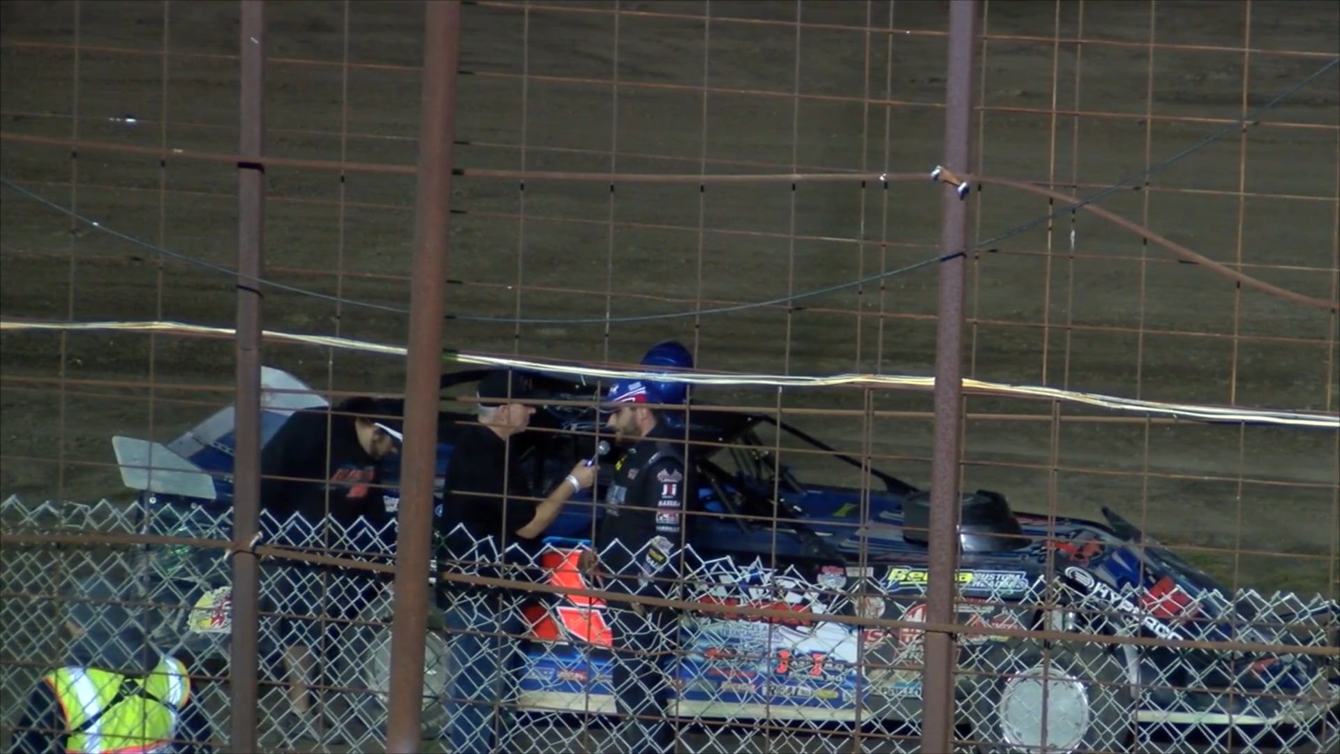 Usra A Mod A Feature I-35 Speedway 10-18-18