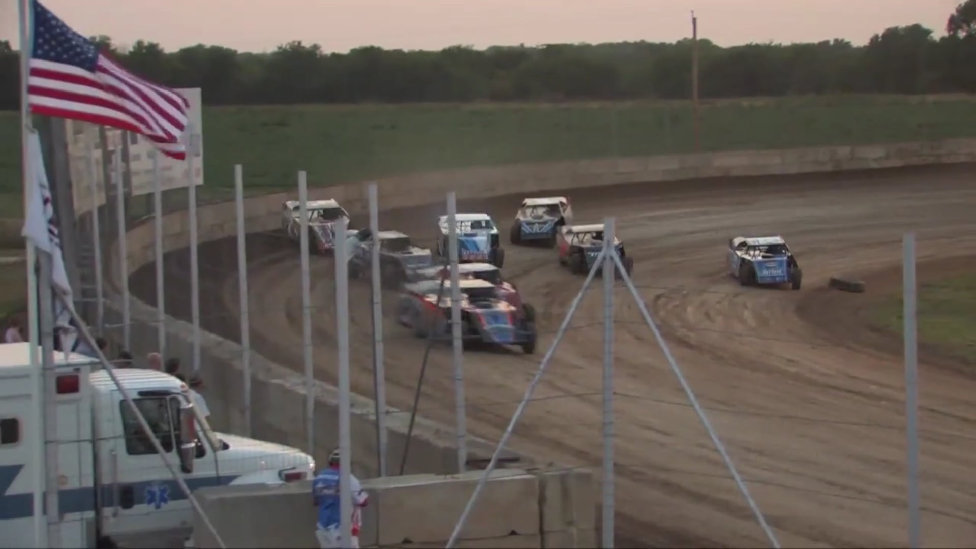 Al Purkey Featured Heat Humboldt 07/03/12