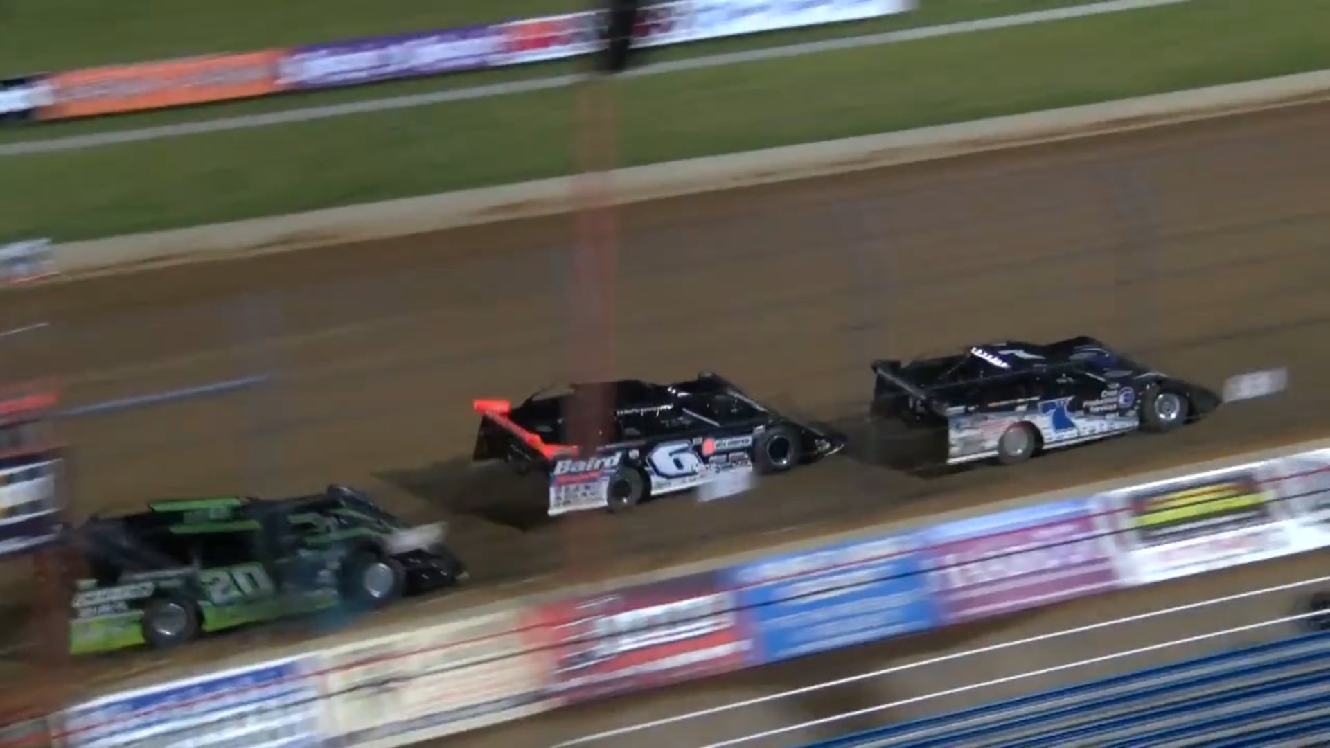 Show Me 100 A-Main Lucas Oil Speedway 5/26/16